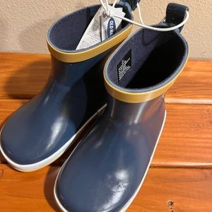 Old navy toddler rain boots